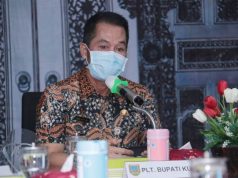 Tindaklanjuti Arahan Menko Maritim, Pemkab Kudus Janji Perluas Operasi Prokes