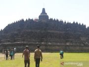 Pengelola Candi Borobudur Berharap Kuota Pengunjung Dinaikkan