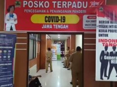 Jateng Perkuat Tiga Laboratorium Percepat Penanganan Covid-19
