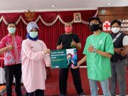 Grab Indonesia Gandeng Mitra Pengemudi Jadi Pendonor Darah