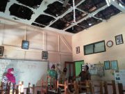 Datangi SD Rusak, DPRD Kudus Langsung Tawarkan Anggaran