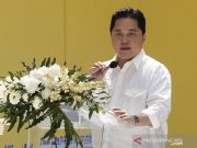 Erick: 1,5 Juta Tenaga Medis jadi Prioritas Penerima Vaksin