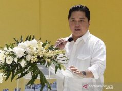 Erick: 1,5 Juta Tenaga Medis jadi Prioritas Penerima Vaksin
