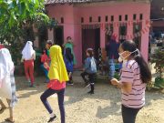 KKN Mahasiswa UPGRIS, Kampanyekan Pola Hidup Sehat di Desa Banjaragung Jepara