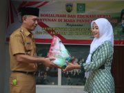 Bupati Jepara Pastikan Penerima Bantuan Dampak Covid-19 Tepat Sasaran