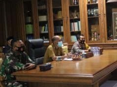 Bupati Jepara Minta Jangan Berhenti Mendisiplinkan Warga