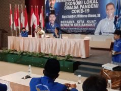 Tidak Mudah Bangkitkan Ekonomi Ditengah Pandemi