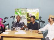 Ajak Warganet Bangun Ruang Demokrasi Digital Agar Lebih Produktif