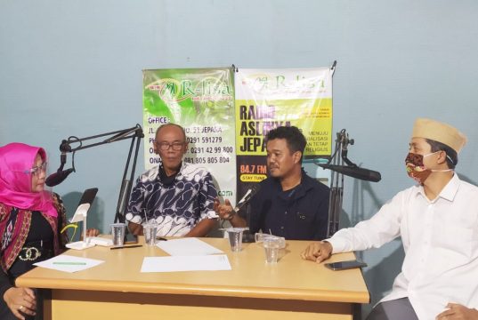 Ajak Warganet Bangun Ruang Demokrasi Digital Agar Lebih Produktif