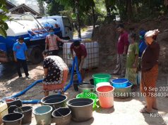 145 KK di Desa Plajan Mulai Kesulitan Air