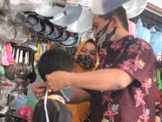 Gerakan Memakai Masker Serentak Dilaksanakan di Jepara