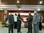 Pembentukan Pansus Covid-19 Disetujui DPRD Jepara Secara Aklamasi