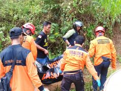Diduga Tersesat Nenek Renta Ditemukan Meninggal Ditengah Sawah