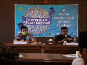 Inilah Medsos, Jika Terus Dibiarkan Informasi Salah Akan Dianggap Benar