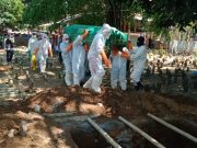 Seorang Guru SMKN Kalinyamat Meninggal Terkonfirmasi Covid,, Sekolah Ditutup Seminggu