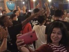 Dibubarkan Pentas Live Musik di Sebuah Caffe di Jepara