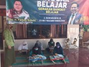 Bantu Siswa Daring PKB Luncurkan Gerakan Bangkit Belajar