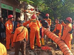 Suara Nafas Dari Dalam Sumur, Selamatkan Muhammad