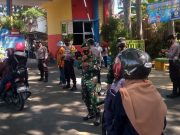 Simulasi Pantai Bandengan Dibuka Selama Satu Jam