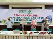 RSI SA dan Unissula Kolaborasi Buat Aplikasi untuk Diabetesi