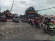 Jalan Layang Perlintasan KA Pasar Ganefo Brumbung Dibangun Tahun Ini