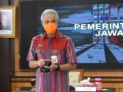 Ganjar Dukung Polda Jateng atas Penetapan Tersanga Wakil Ketua DPRD Kota Tegal