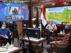 Pemprov Jateng Terima Penghargaan Menkeu Atas WTP 5 Kali Tanpa Henti