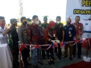Pengeboran di Pranten Dimulai, Bupati Harapkan Potensi Gas Grobogan Melimpah