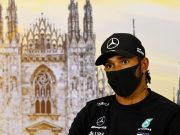 Hamilton Kehilangan Senjata Andalannya di Balapan