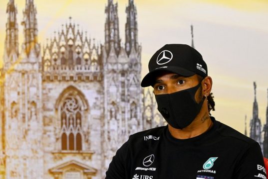 Hamilton Kehilangan Senjata Andalannya di Balapan