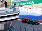 Formula 1 Catatkan Kasus Covid-19 Tertinggi Musim Ini Menjelang GP Rusia