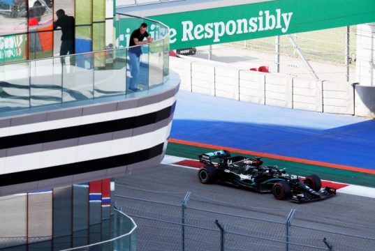 Formula 1 Catatkan Kasus Covid-19 Tertinggi Musim Ini Menjelang GP Rusia