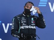 Steward Batalkan Penalti Poin Hamilton di GP Rusia