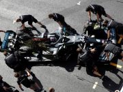 Ineos Tidak Tertarik Ambil Alih Tim Mercedes F1