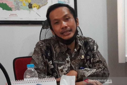 Temanggung Lebarkan Jalan Kedu-Jumo Dukung Akses Pariwisata
