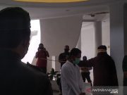 Terpidana Pemerkosaan di Aceh Dihukum 175 Kali Cambuk