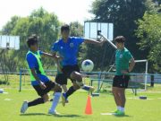 Timnas U-19 Jalani Latihan Pemulihan Pascalaga Kontra Kroasia