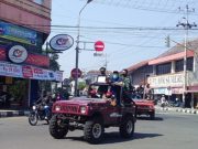 Dansatgas TMMD Tambakselo Juara I, Dandim Purwodadi: Matur Suwun ‘Support’ Warga