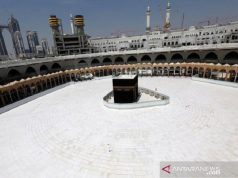 Umrah Kembali Dibuka Mulai 4 Oktober dan 1 November