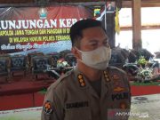 Wakil Ketua DPRD Kota Tegal Belum Berstatus Tersangka