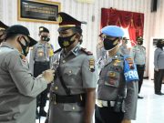 AKP Muhammad Rikha Zulkarnaen Kapolsek Banjarsari Polresta Surakarta yang Baru