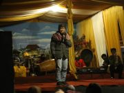 Warga Tengger Gelar Peringatan Karo pada Masa Pandemi dengan Sederhana