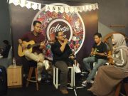 Band Tregest Reborn Ramaikan Kofina Kafe 1st Anniversary Dengan Lagu Hits 90an