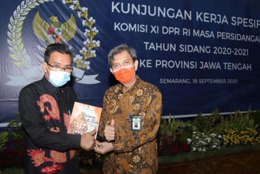 Bea Cukai Siapkan Kawasan Industri Tembakau di Kudus dan Jepara