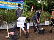 Bupati Temanggung Minta Masyarakat Manfaatkan Lahan Pekarangan