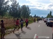 16 Orang di Jayawijaya Terkena Panah