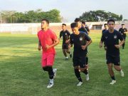 PSIS Semarang Hentikan Latihan, Usai Liga 1 Ditunda