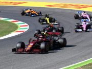 Leclerc Buktikan Talentanya