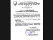 Heru Subiyantoko Tetap Lolos dalam Lelang Jabatan Kadinas PUPR