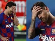 Tragika Hati Lionel Messi